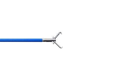 Roterbar krokodilletannbiopsitang